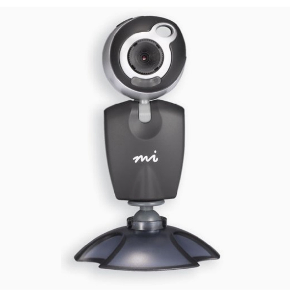 MICRO INNOVATIONS IC445C USB 2.0 WebCam